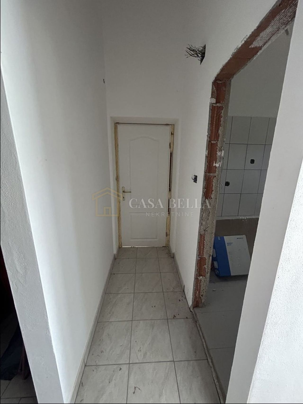 Wohnung u Vinodolskoj općini, 42.61m², 1 soba, slika 2