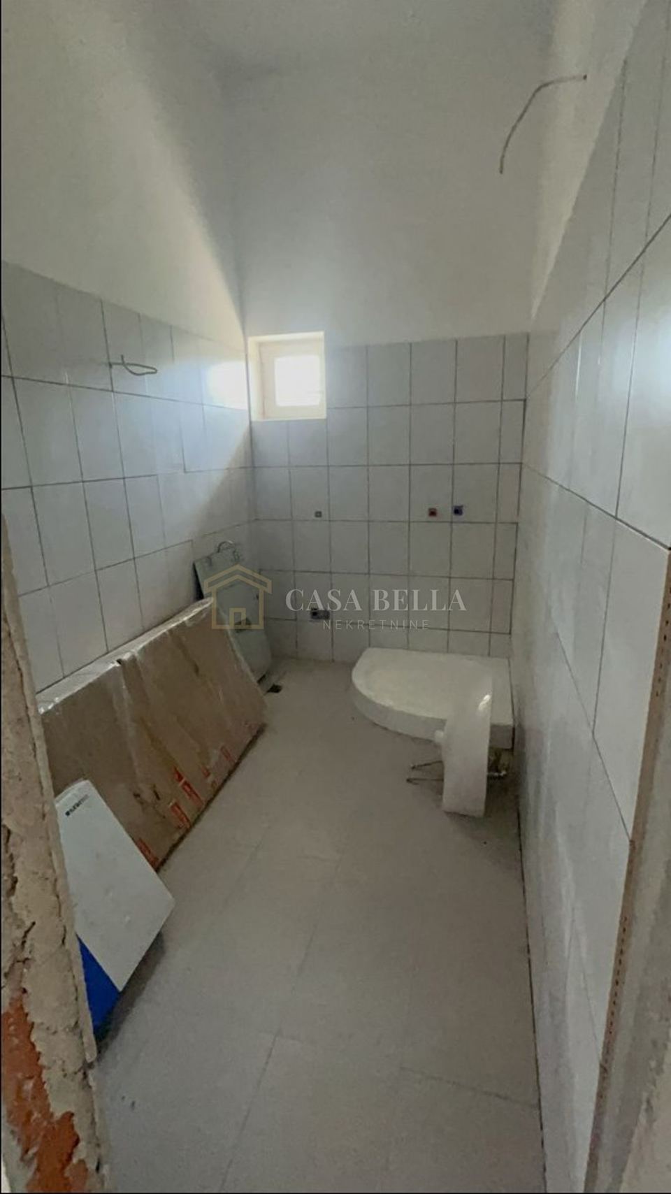Wohnung u Vinodolskoj općini, 42.61m², 1 soba, slika 4