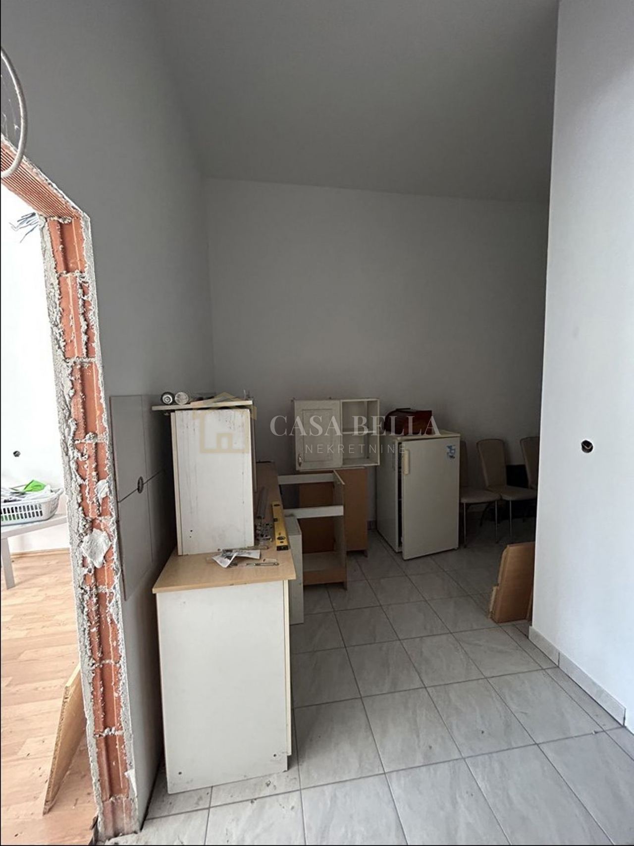 Wohnung u Vinodolskoj općini, 42.61m², 1 soba, slika 5