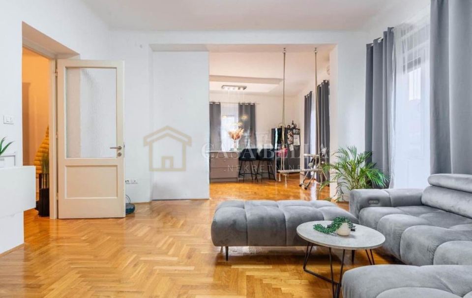 Stan u Rijeci, 106m², 2 sobe, slika 2