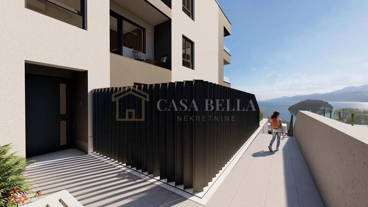 Apartment u Rijeci, 43.44m², 1 soba, slika 2