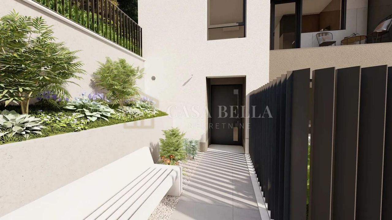 Apartment u Rijeci, 43.44m², 1 soba, slika 3