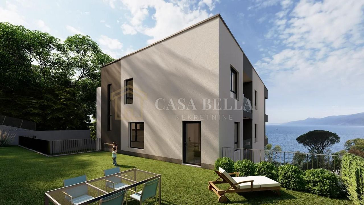 Apartment u Rijeci, 43.44m², 1 soba, slika 5