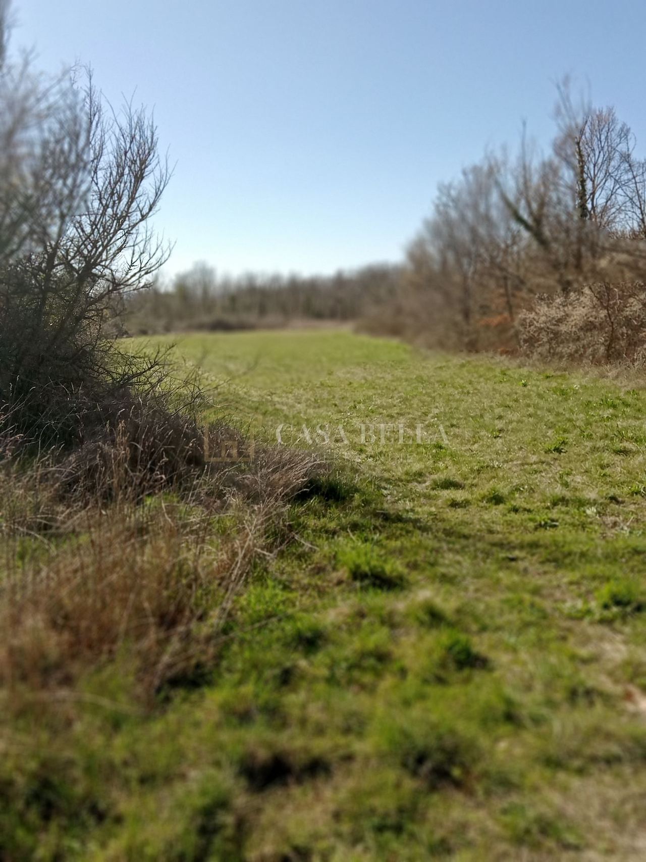 Grundstück u Malinskoj – Dubašnici, 3500m²