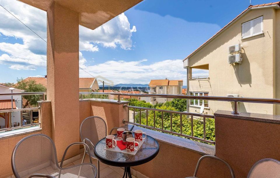 Wohnung u Malinskoj – Dubašnici, 61m², 2 sobe
