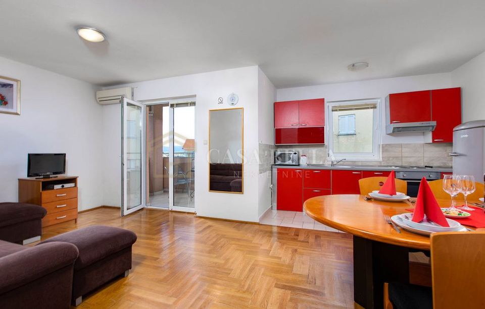 Wohnung u Malinskoj – Dubašnici, 61m², 2 sobe, slika 2