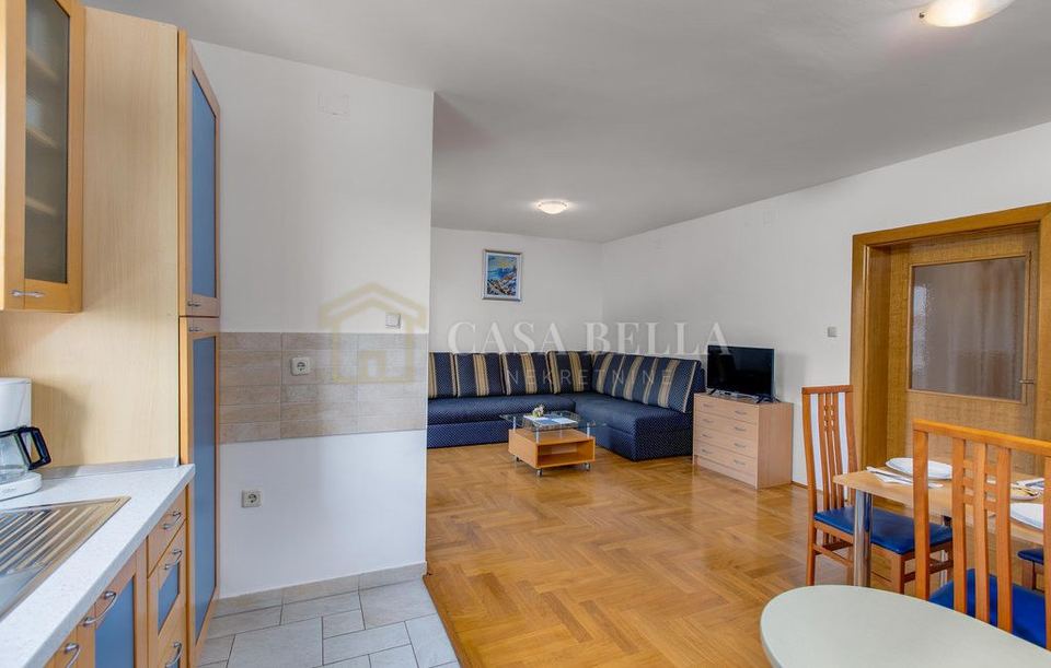 Wohnung u Malinskoj – Dubašnici, 61m², 2 sobe, slika 4