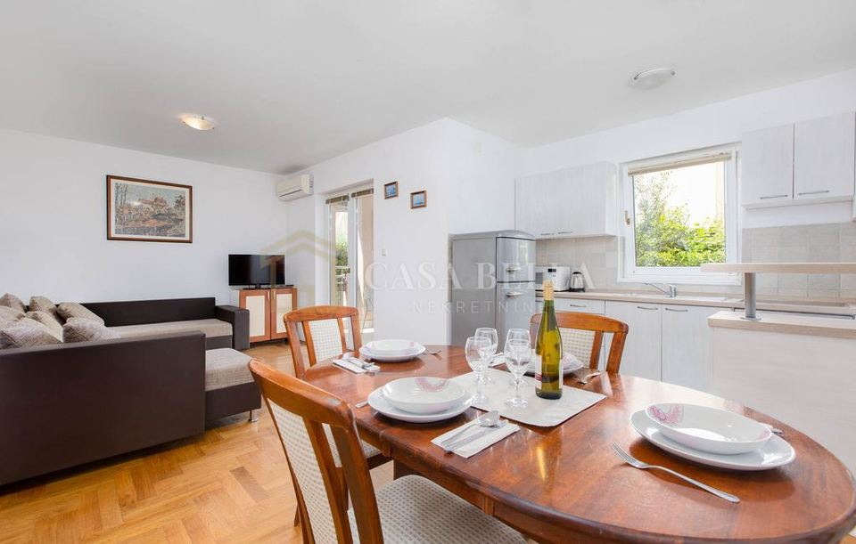 Wohnung u Malinskoj – Dubašnici, 61m², 2 sobe, slika 5