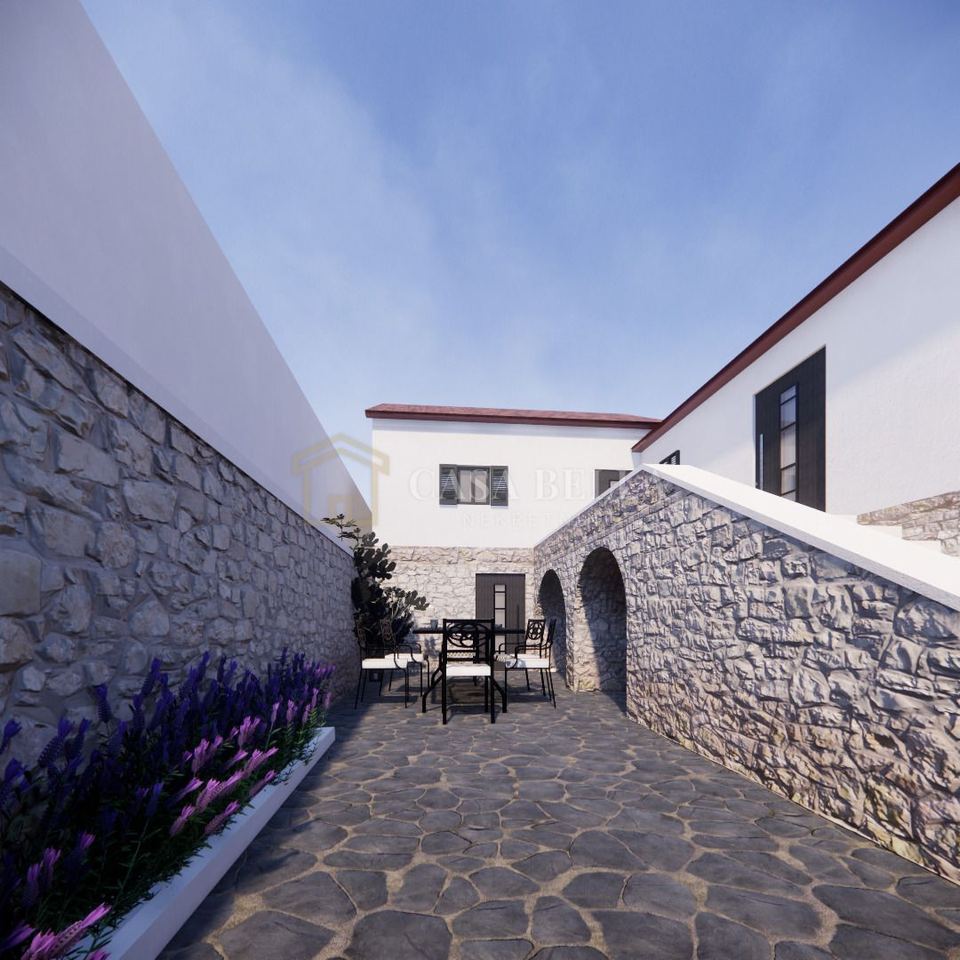Casa u Vinodolskoj općini, 110m², slika 5