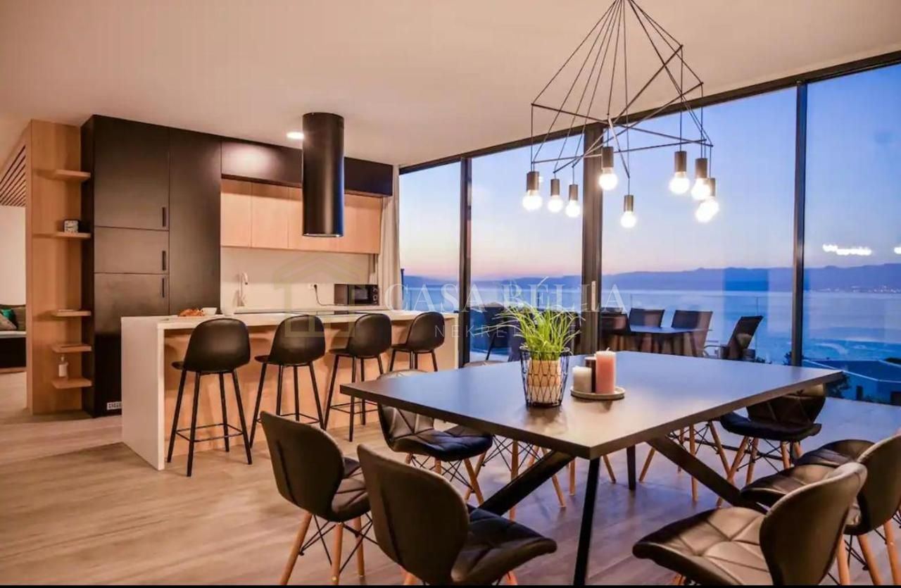 Wohnung u Malinskoj – Dubašnici, 218m², 4 sobe, slika 2