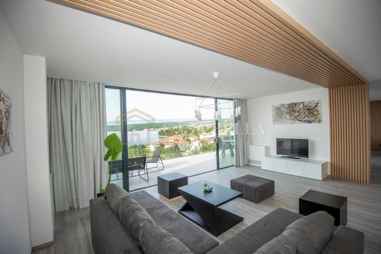 Wohnung u Malinskoj – Dubašnici, 218m², 4 sobe, slika 5