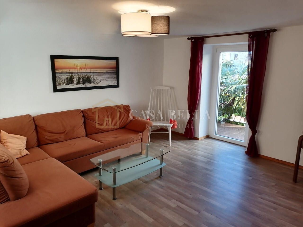 Apartment u Lovranu, 80m², 3 sobe