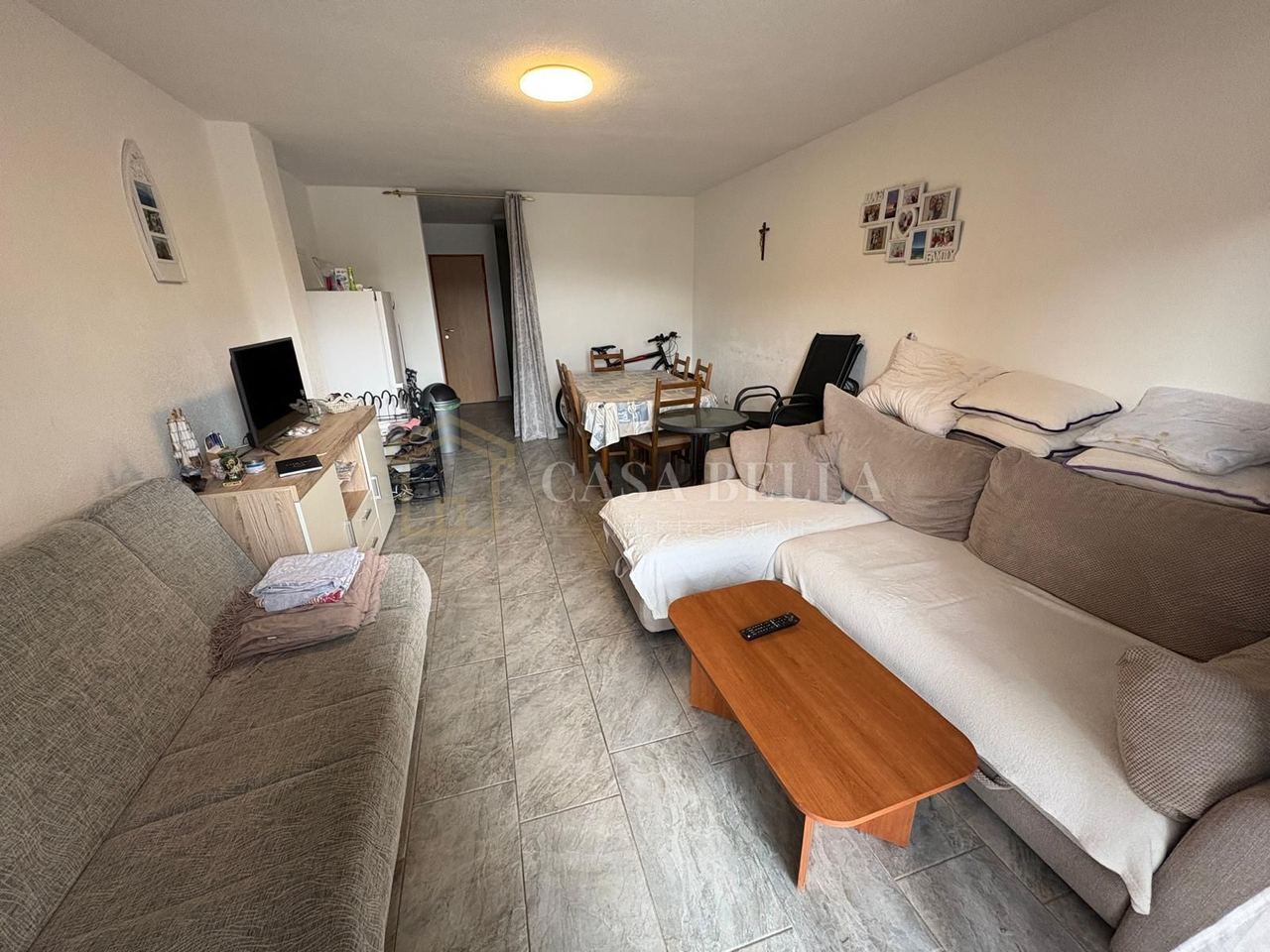 Stan u Novi Vinodolskiu, 65.72m², 3 sobe