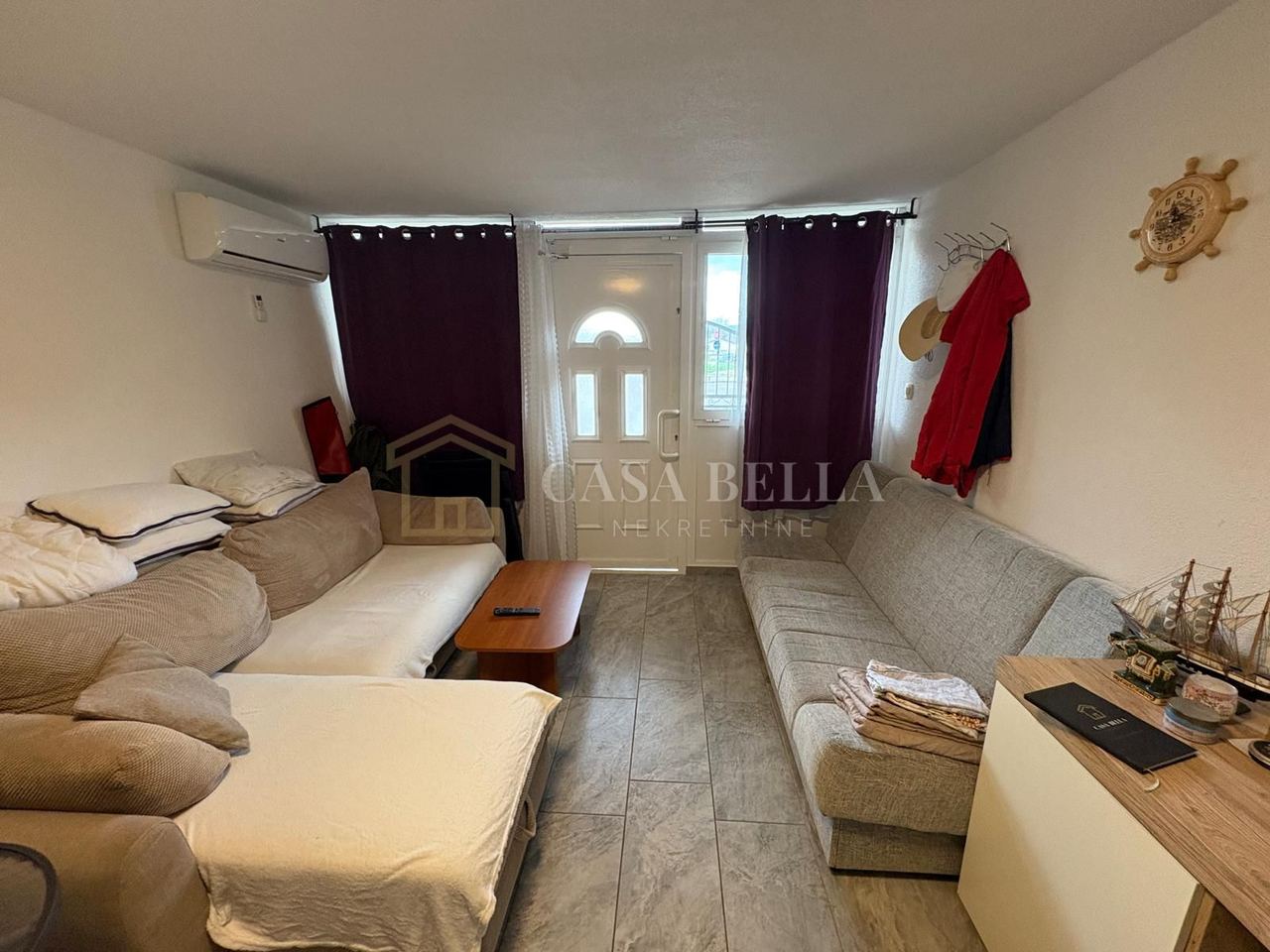 Stan u Novi Vinodolskiu, 65.72m², 3 sobe, slika 3