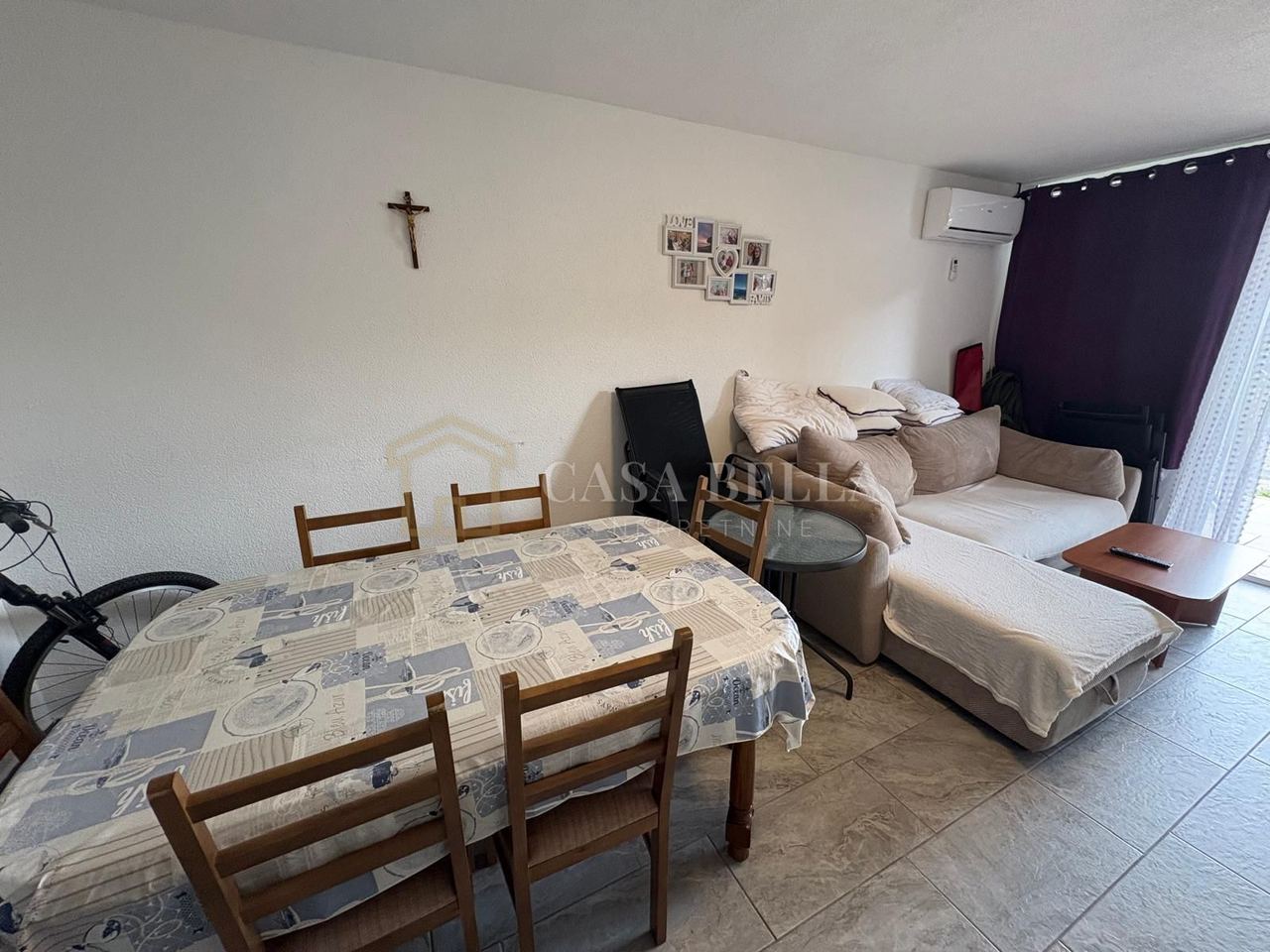 Stan u Novi Vinodolskiu, 65.72m², 3 sobe, slika 5