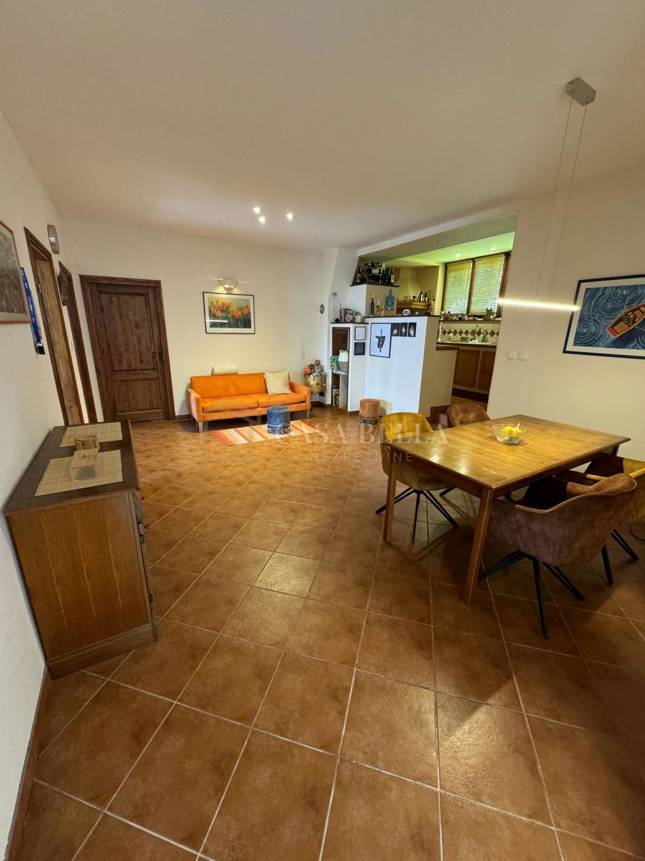 Wohnung u Opatiji, 118m², 3 sobe, slika 3