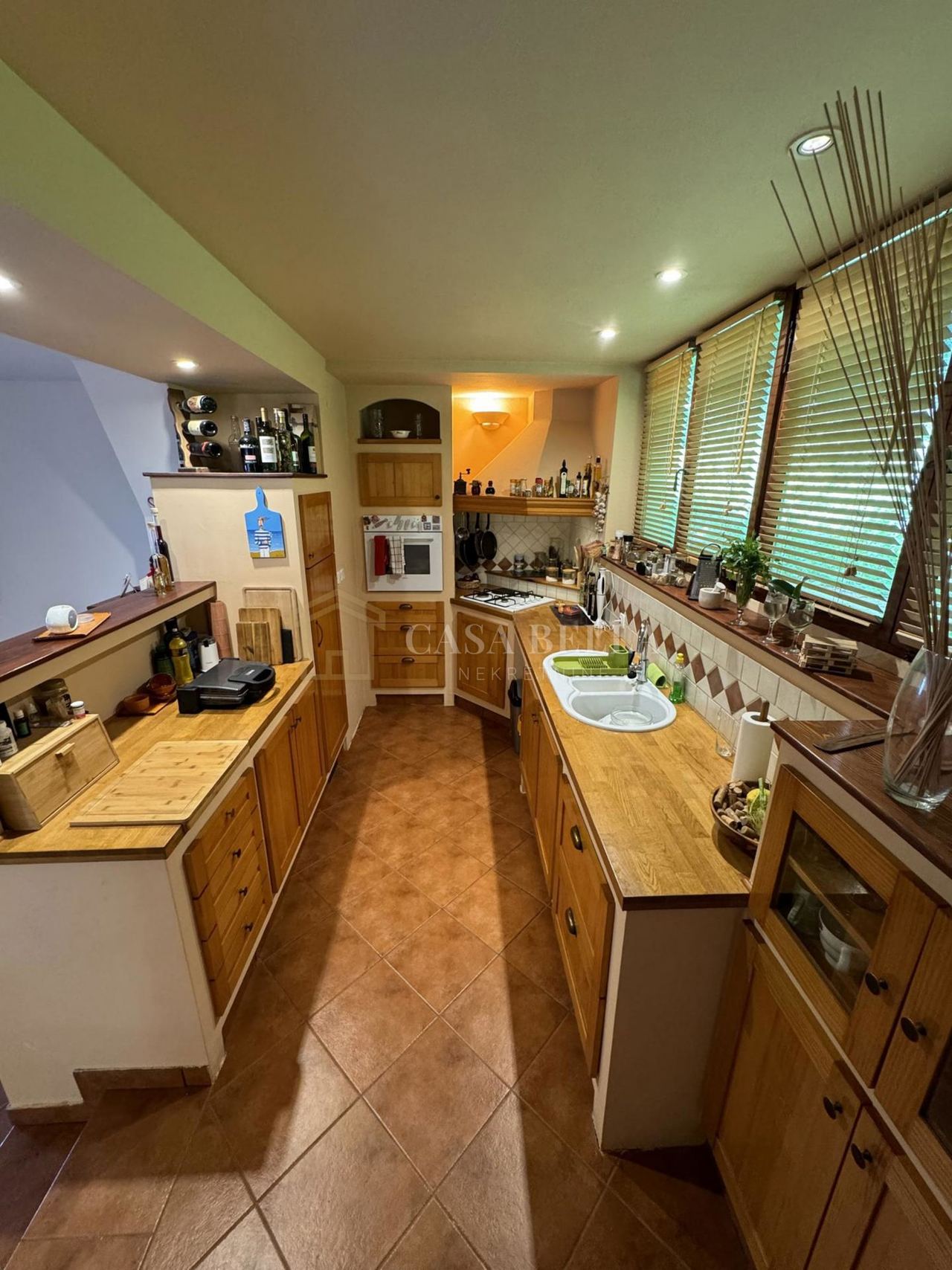 Wohnung u Opatiji, 118m², 3 sobe, slika 4