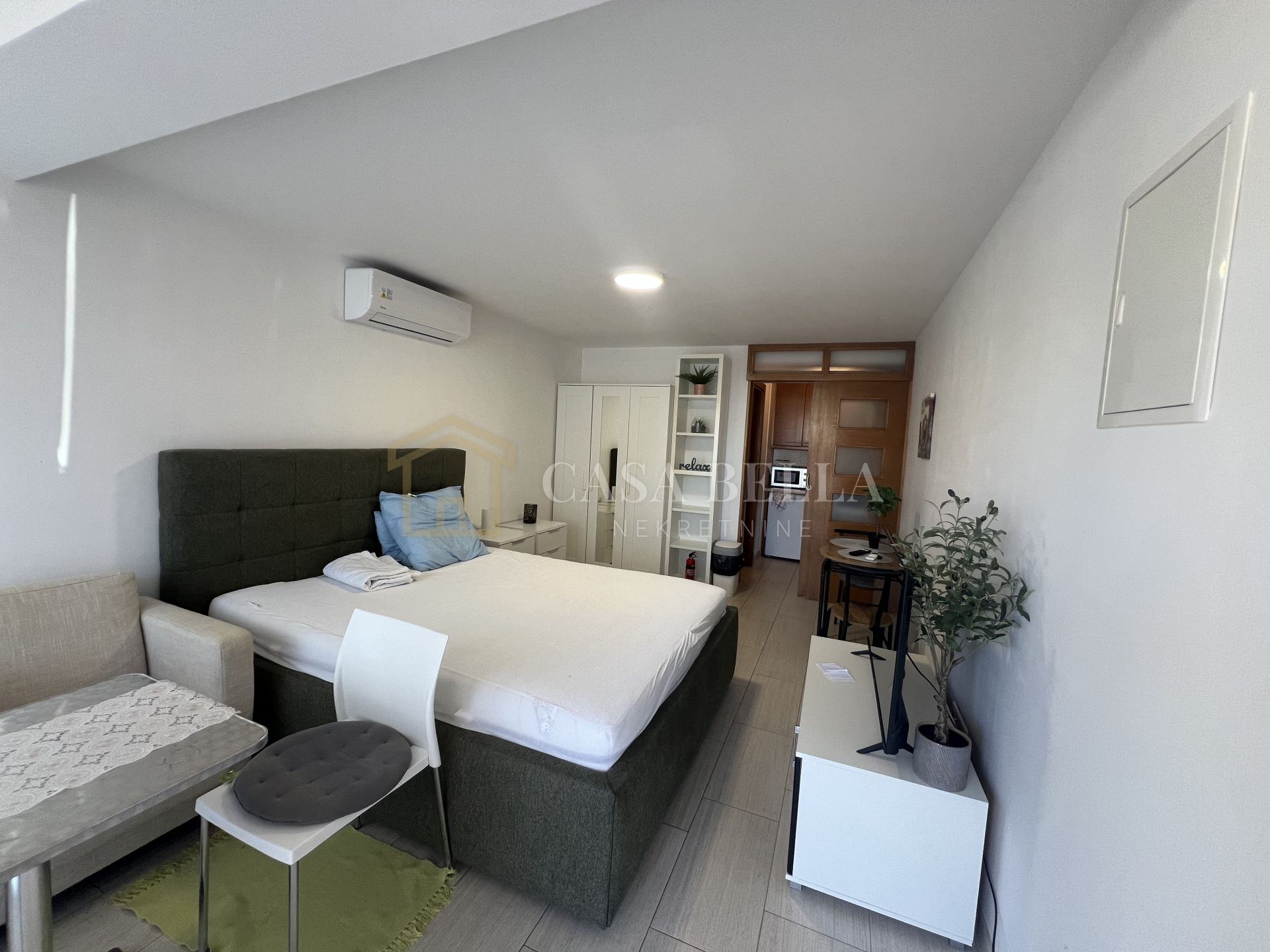 Stan u Crikvenici, 27.4m²