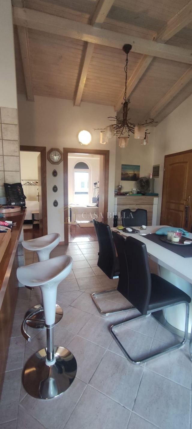 Stan u Malinskoj – Dubašnici, 74m², 2 sobe, slika 4
