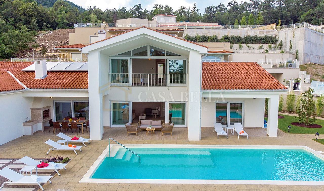 Casa u Opatiji, 400m², 4 sobe, slika 3