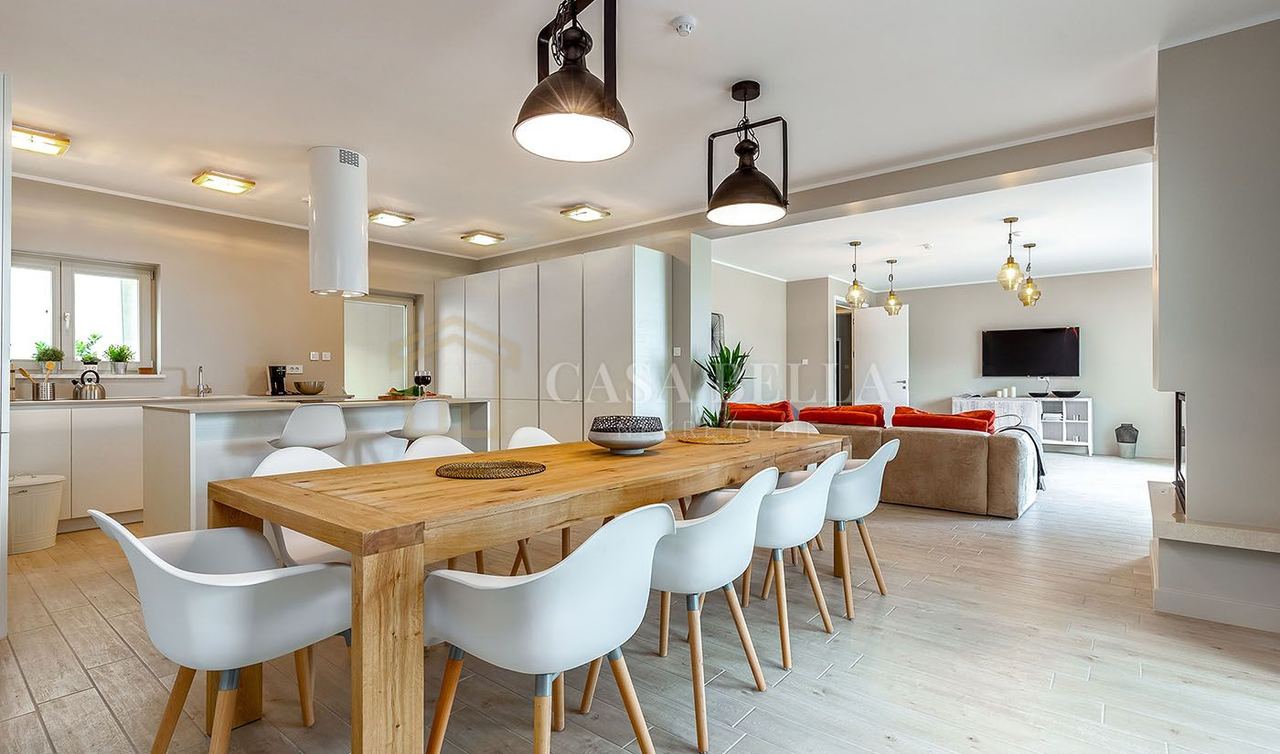Casa u Opatiji, 400m², 4 sobe, slika 5
