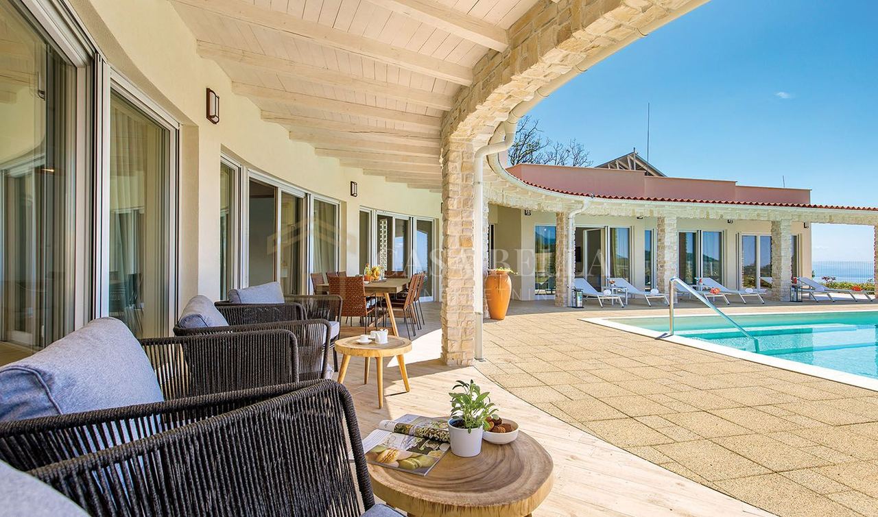 Casa u Opatiji, 400m², 4 sobe, slika 3