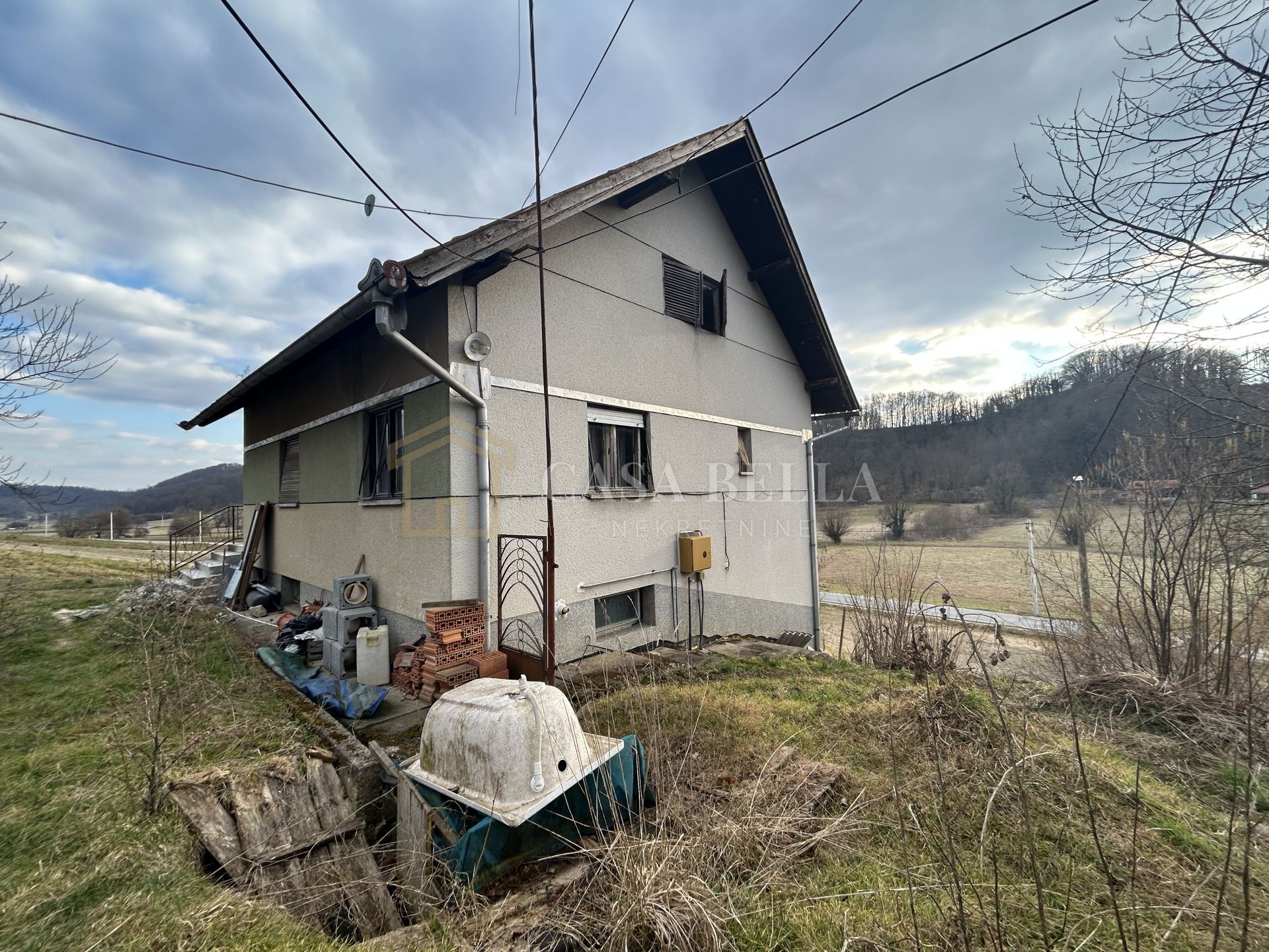 Kuća u Krapinskim Toplicama, 200m², 3 sobe, slika 2