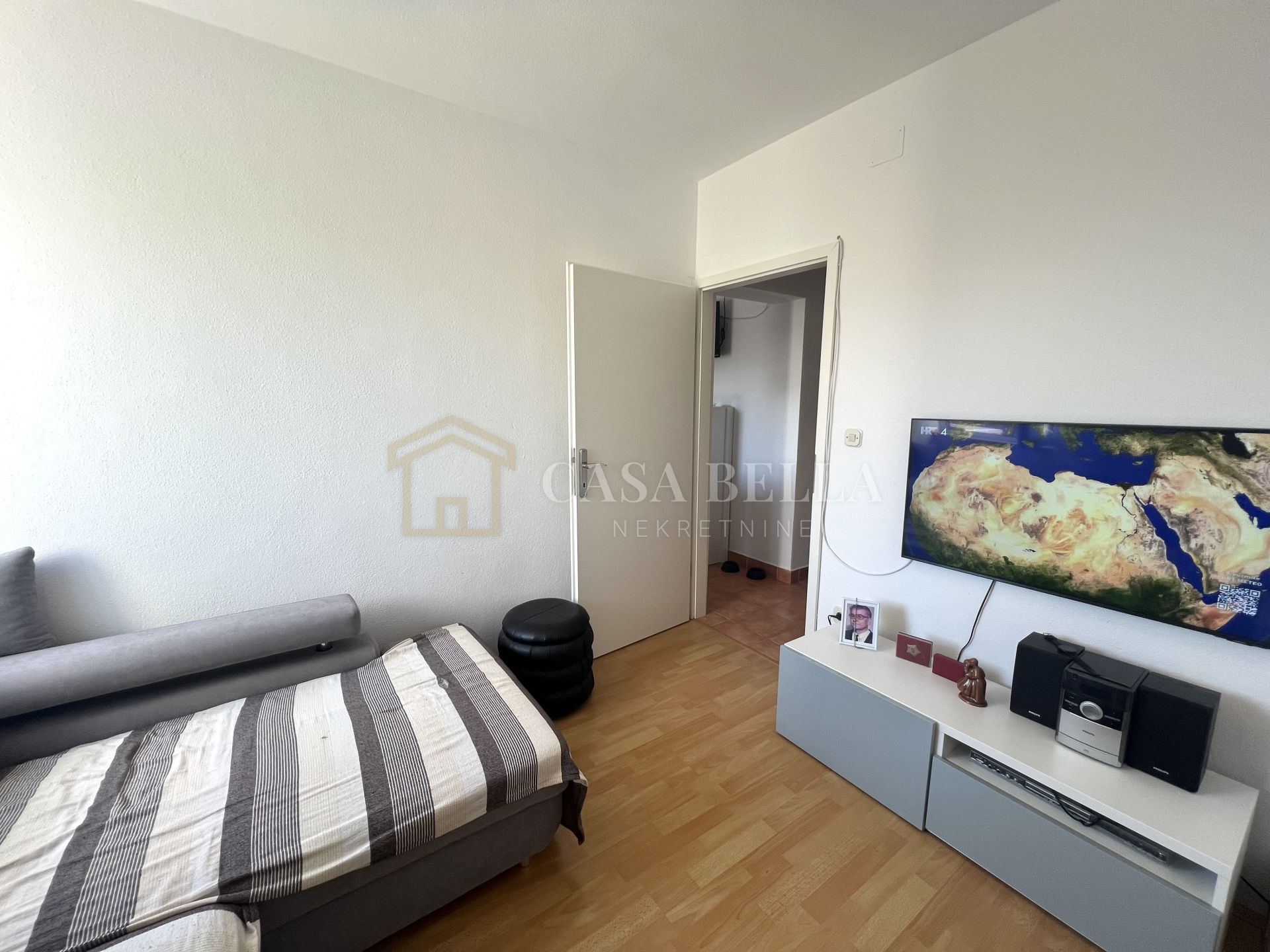 Apartment u Crikvenici, 33.59m², 1 soba, slika 2