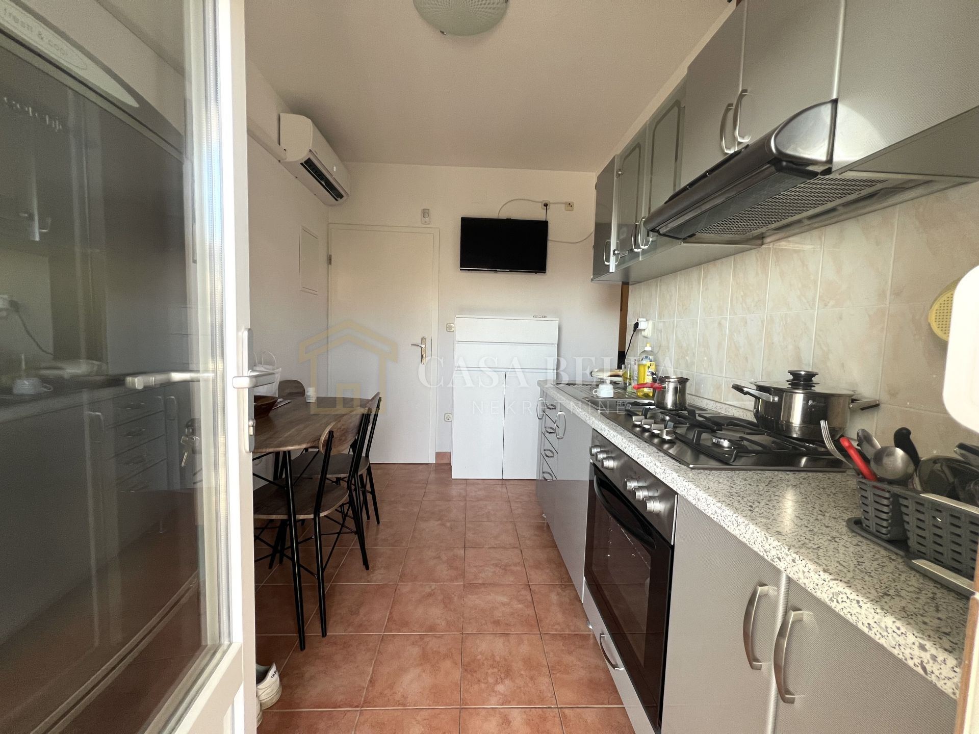 Apartment u Crikvenici, 33.59m², 1 soba, slika 4