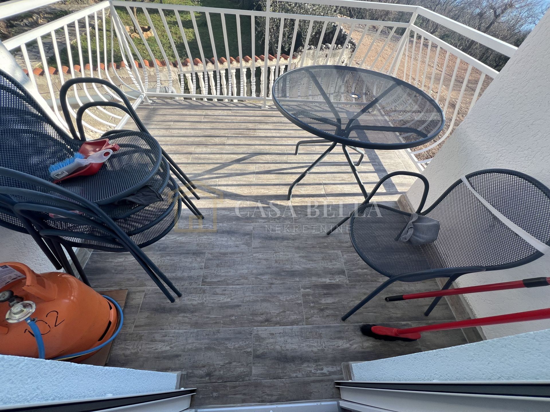 Apartment u Crikvenici, 33.59m², 1 soba, slika 5