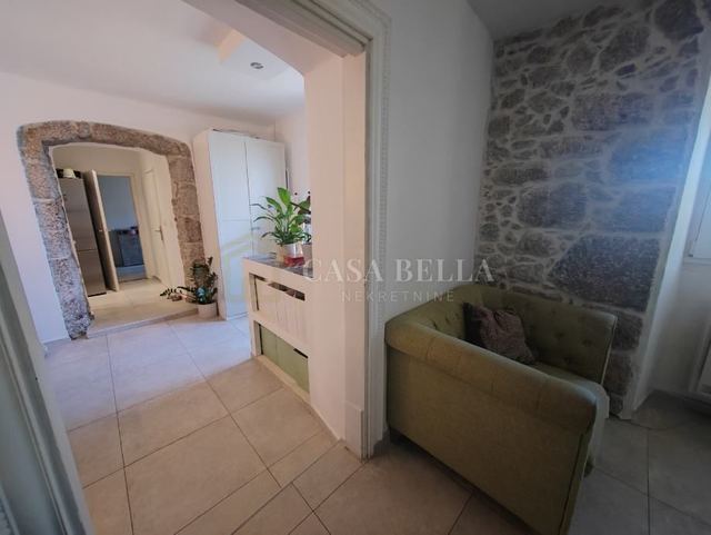 Apartment u Opatiji, 87m², 3 sobe