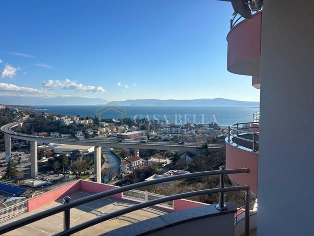 Appartamento u Crikvenici, 61m², 1 soba