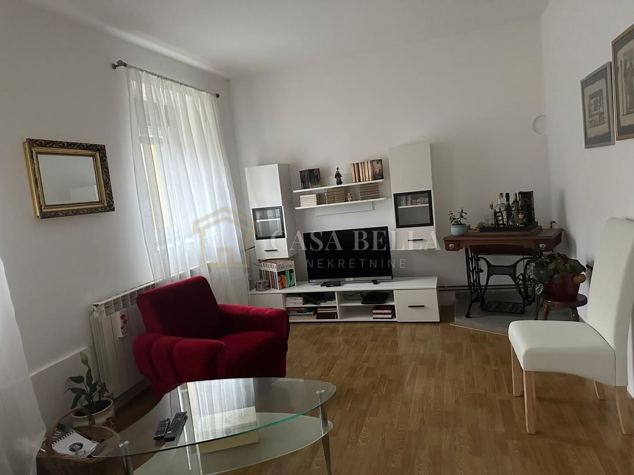 Apartment u Delnicama, 100m², 2 sobe, slika 2
