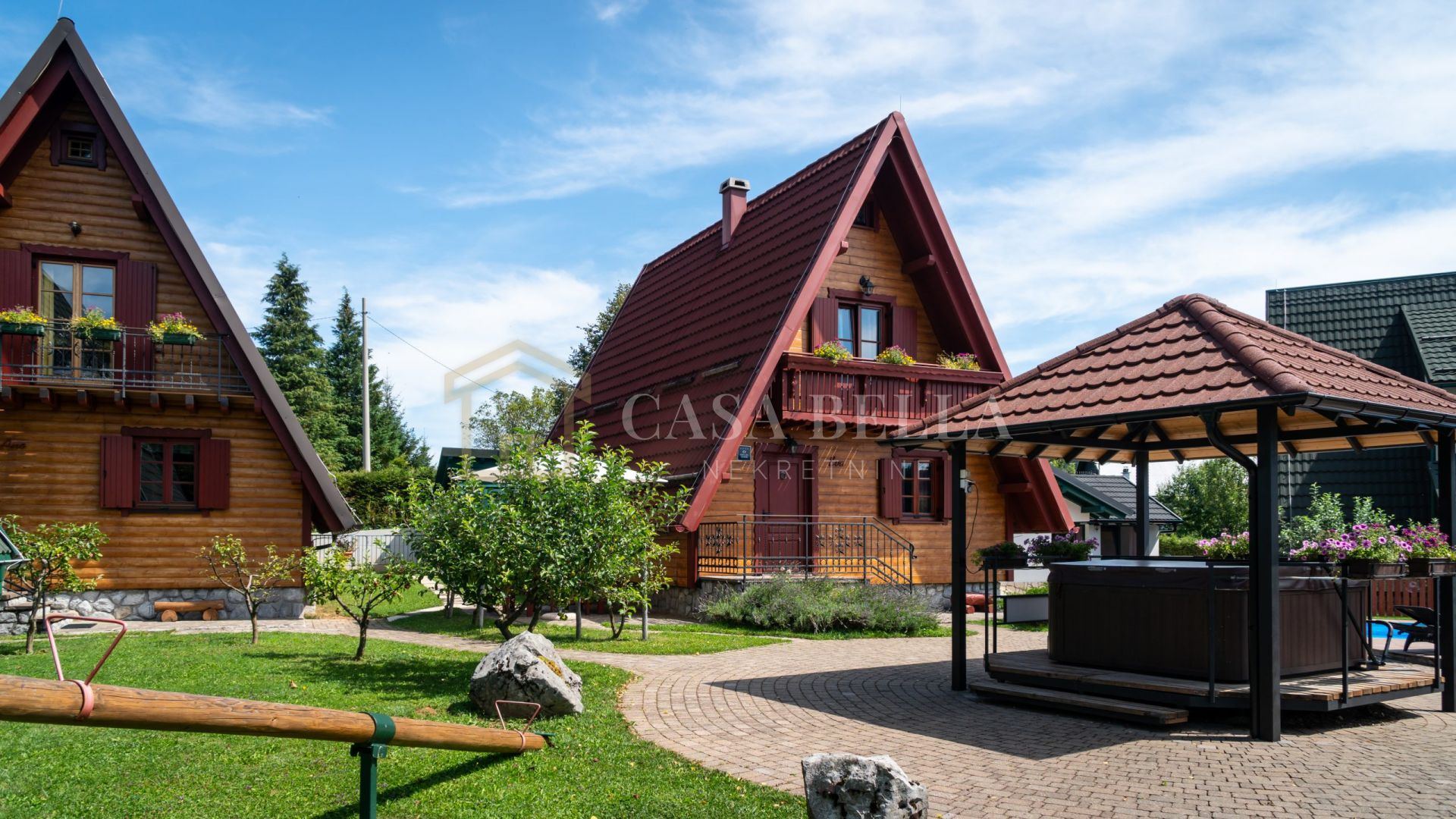 Commercial Space u Delnicama, 440m²
