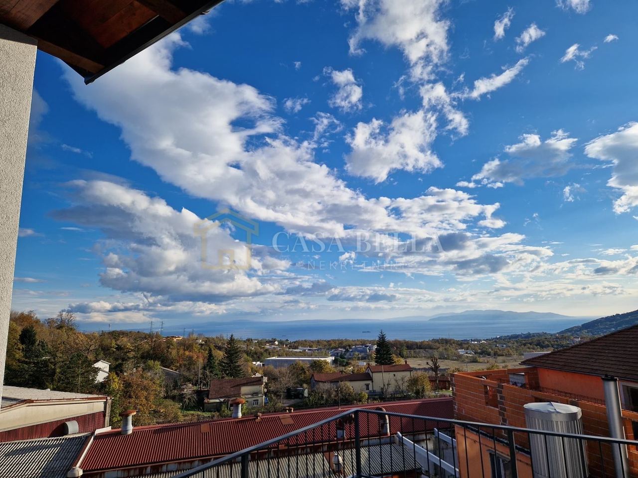 Land u Matuljiu, 1000m², slika 3