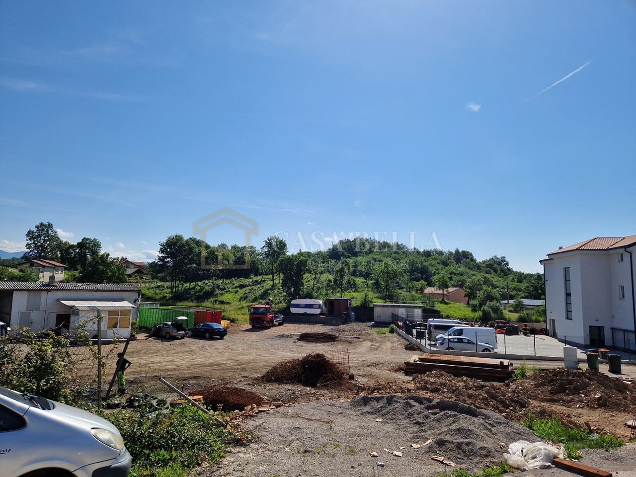 Land u Matuljiu, 1000m², slika 4