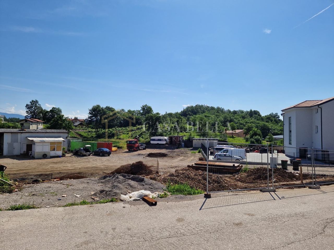 Land u Matuljiu, 1000m², slika 5