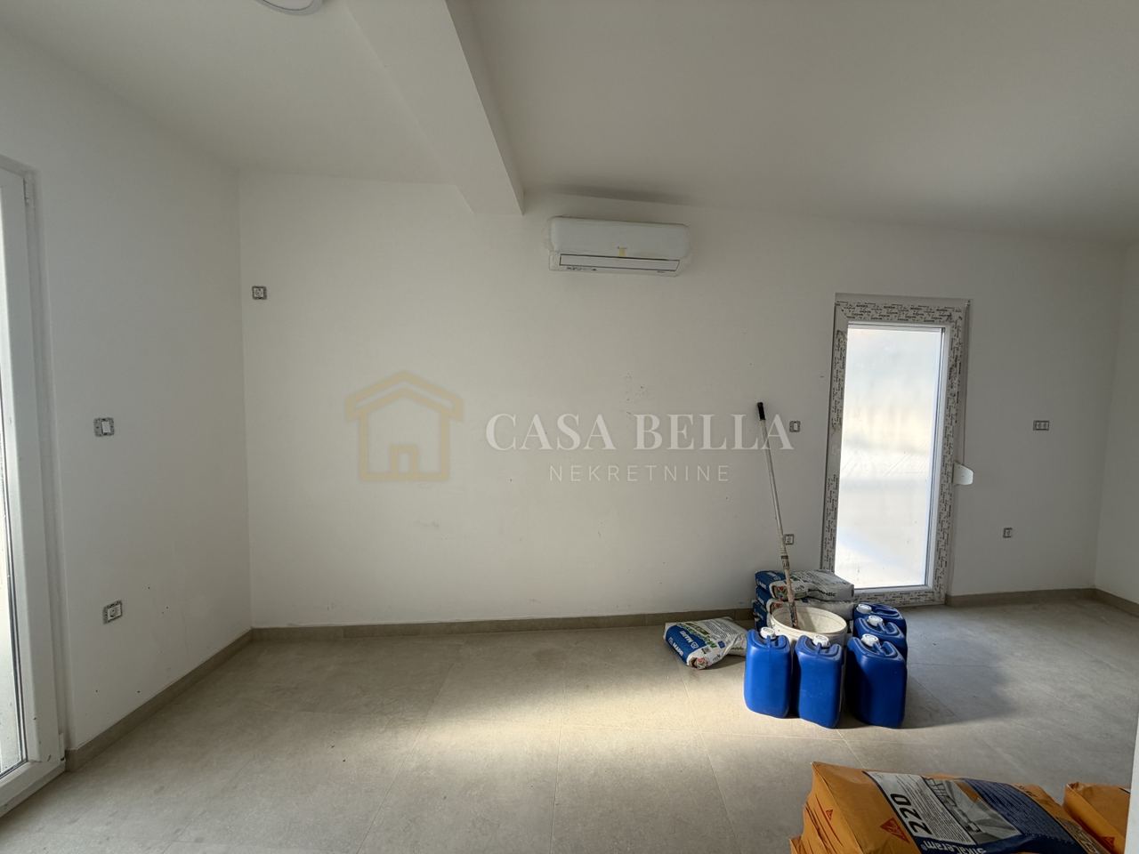 Wohnung u Crikvenici, 61.47m², 1 soba, slika 2