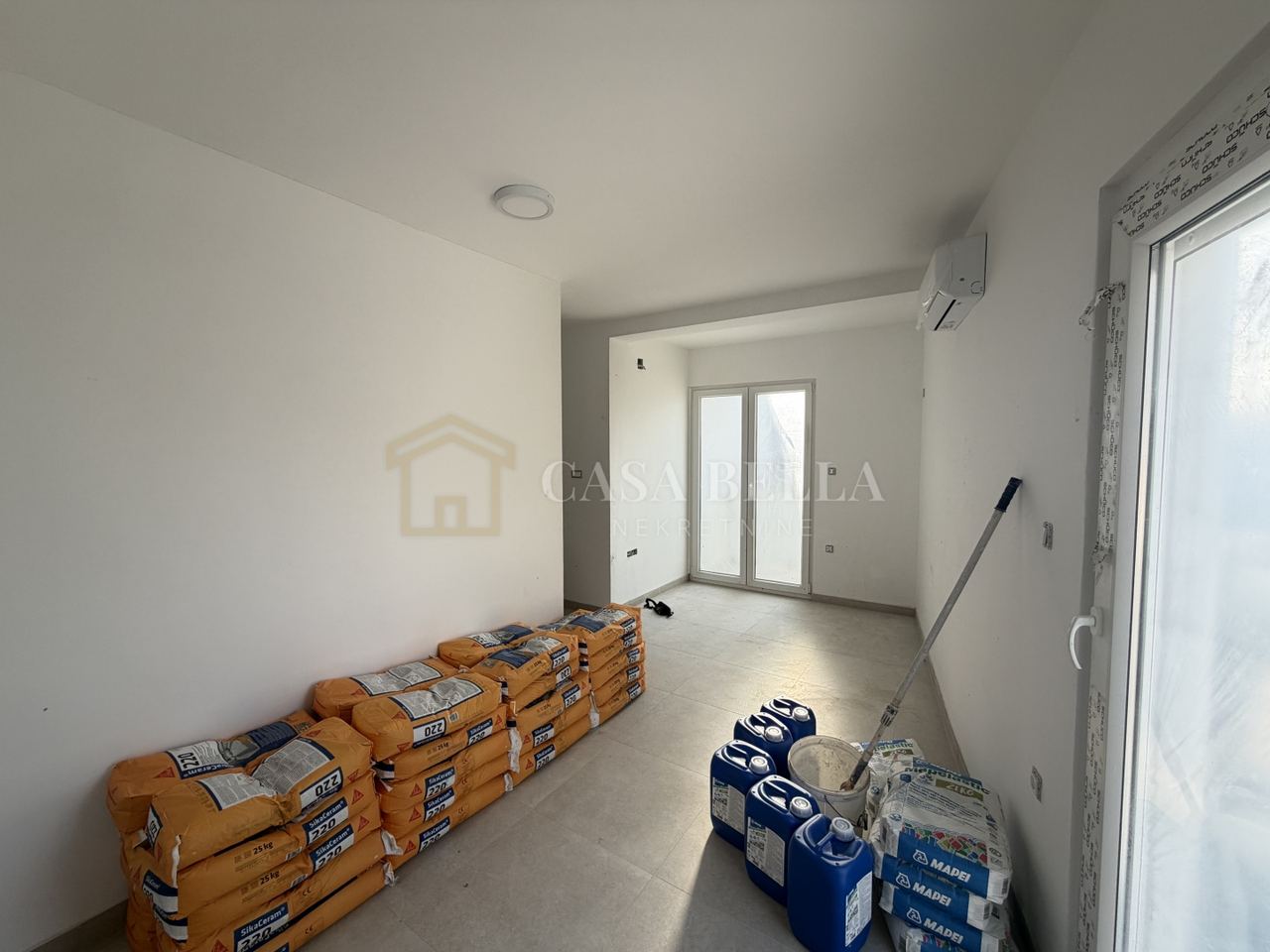 Wohnung u Crikvenici, 61.47m², 1 soba, slika 3