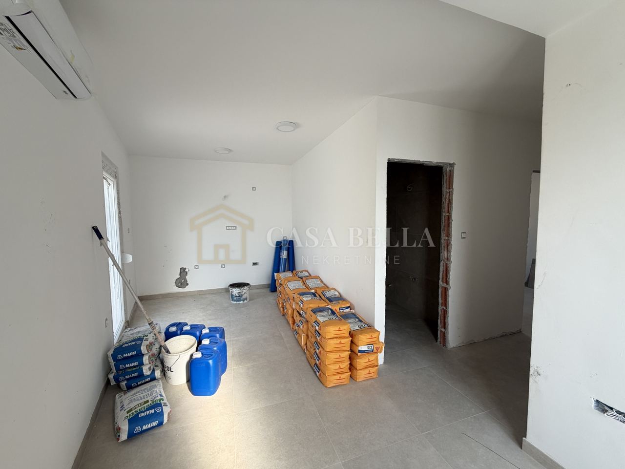 Wohnung u Crikvenici, 61.47m², 1 soba, slika 4