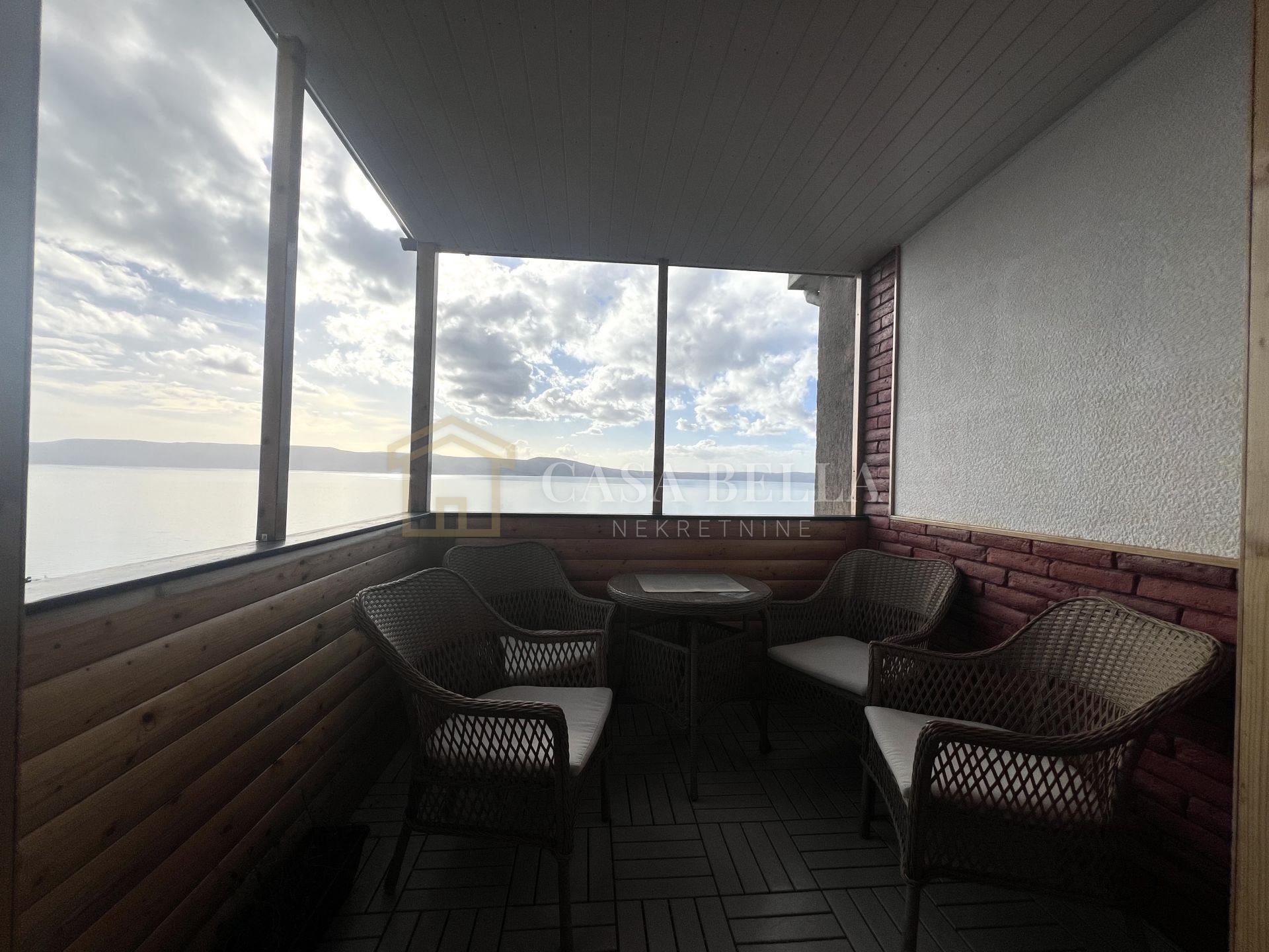 Apartment u Novi Vinodolskiu, 65m², 2 sobe, slika 3