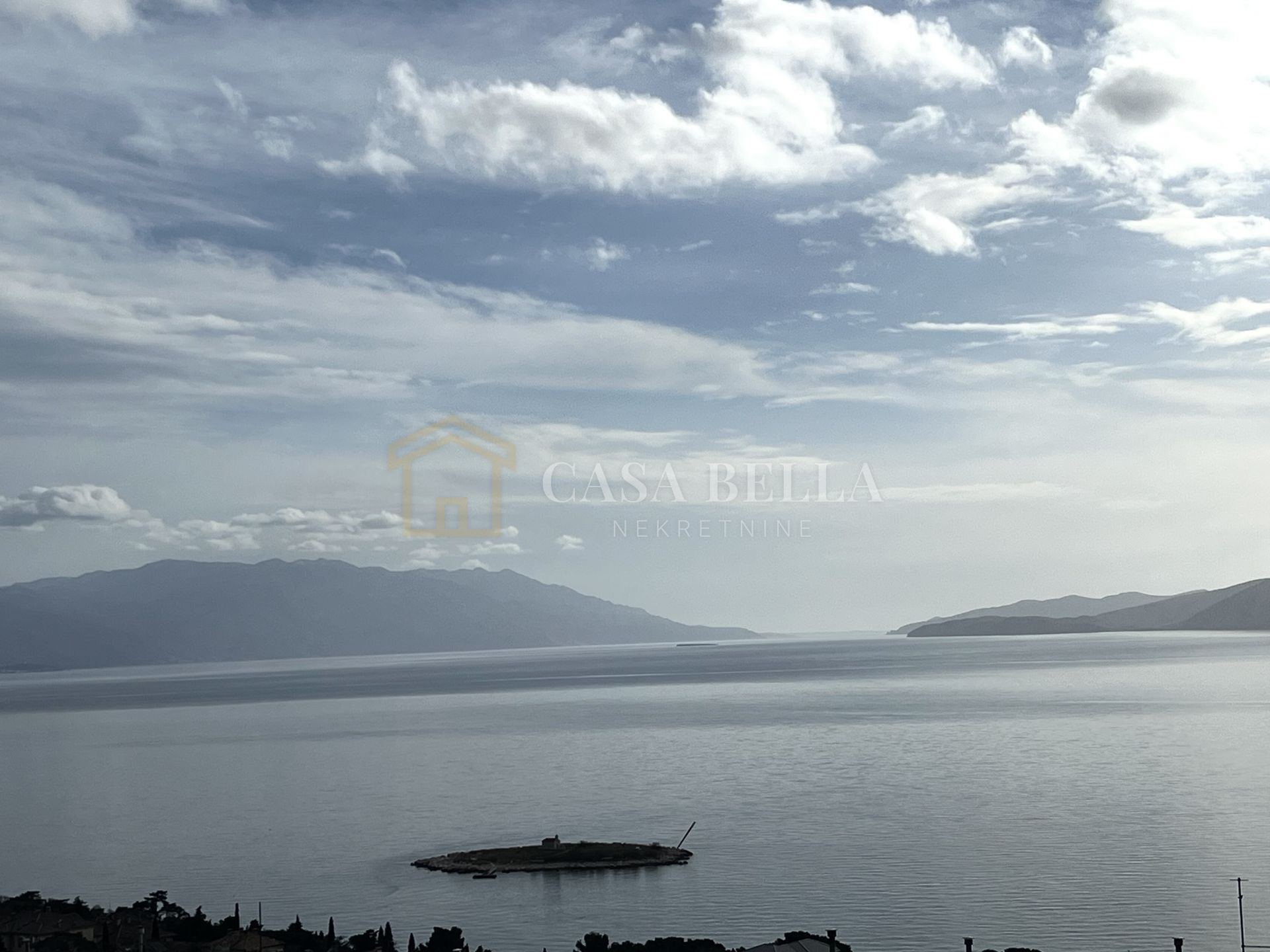Apartment u Novi Vinodolskiu, 65m², 2 sobe, slika 4