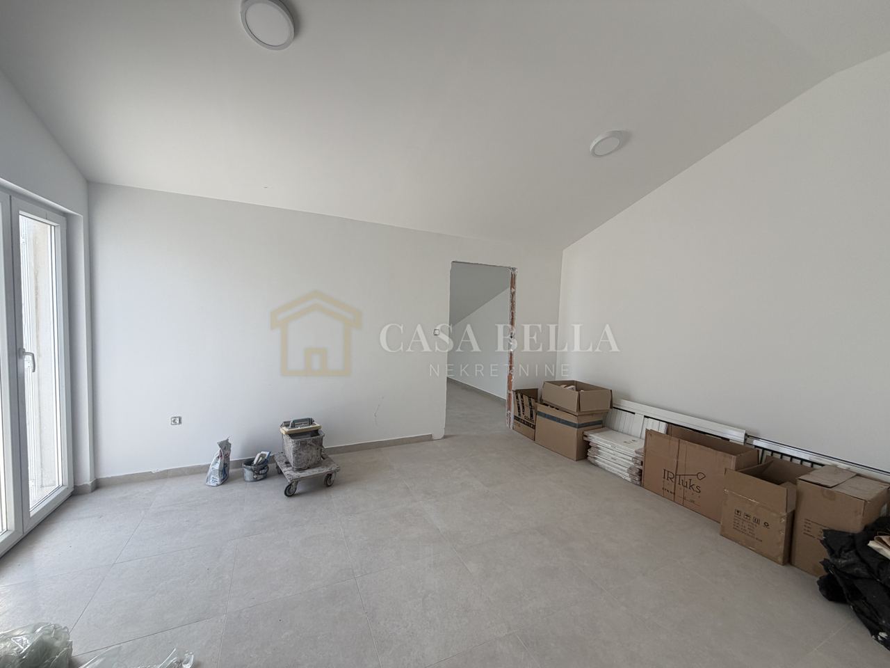 Appartamento u Crikvenici, 81.07m², 2 sobe