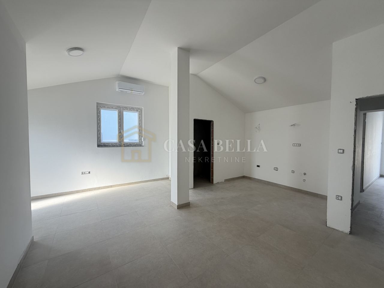 Wohnung u Crikvenici, 43m², 1 soba, slika 2