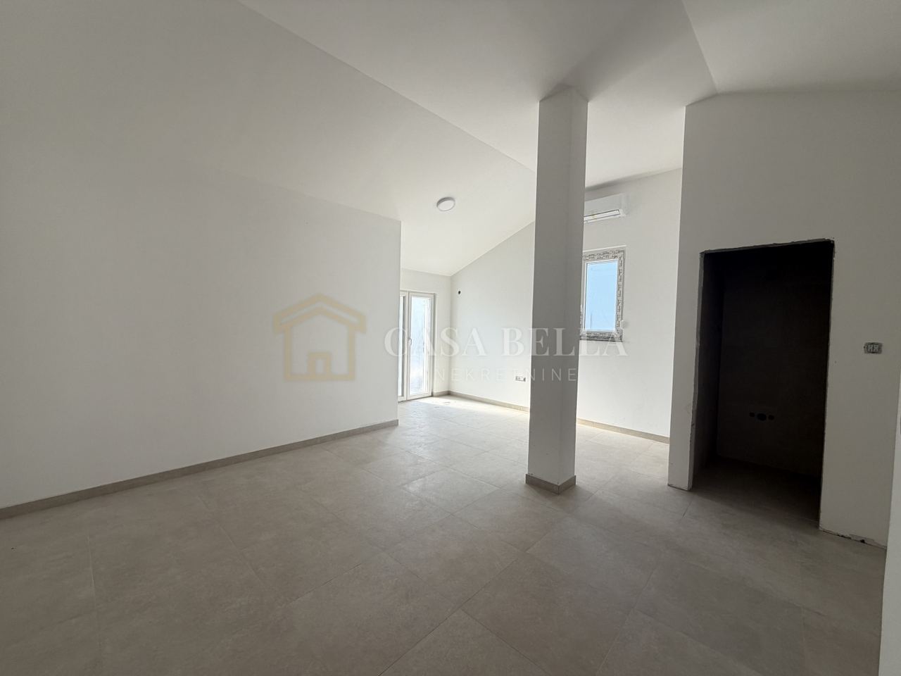 Wohnung u Crikvenici, 43m², 1 soba, slika 3