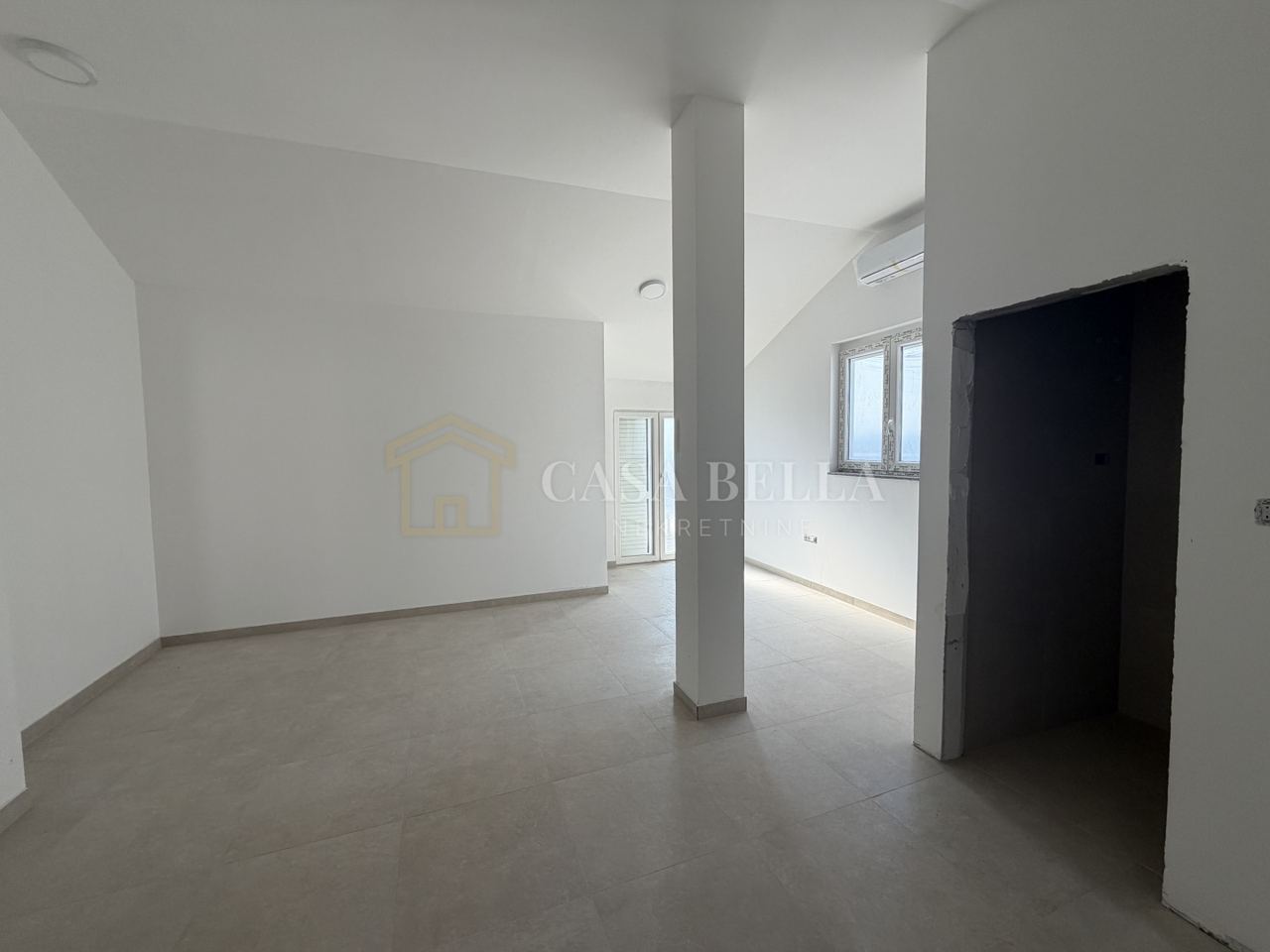 Wohnung u Crikvenici, 43m², 1 soba, slika 5