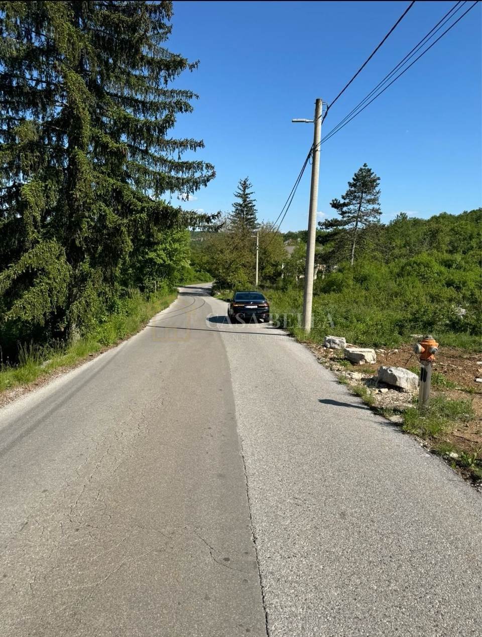 Land u Matuljiu, 809m², slika 2