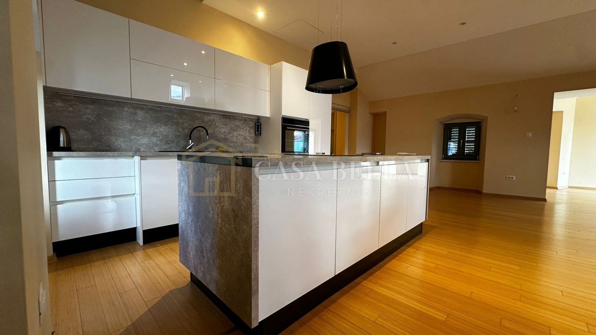 Wohnung u Opatiji, 134m², 2 sobe, slika 5