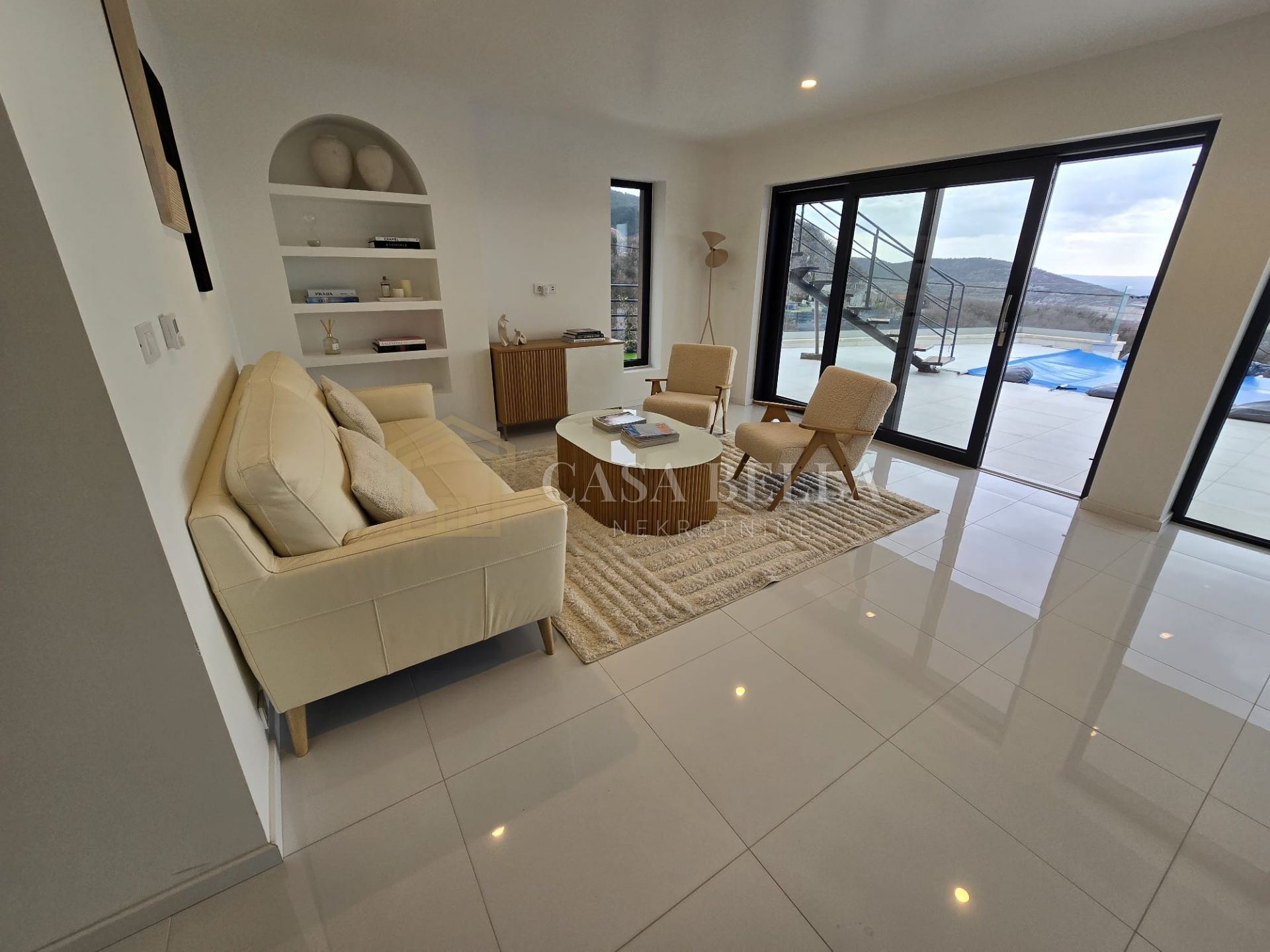 House u Bakaru, 400m², 4 sobe, slika 4