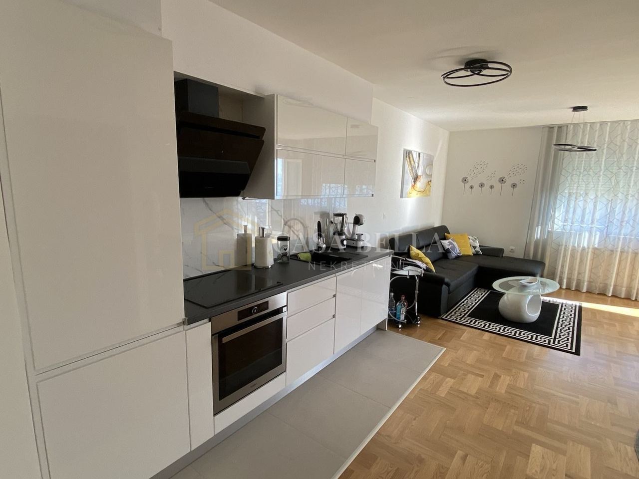 Apartment u Opatiji, 71m², 1 soba